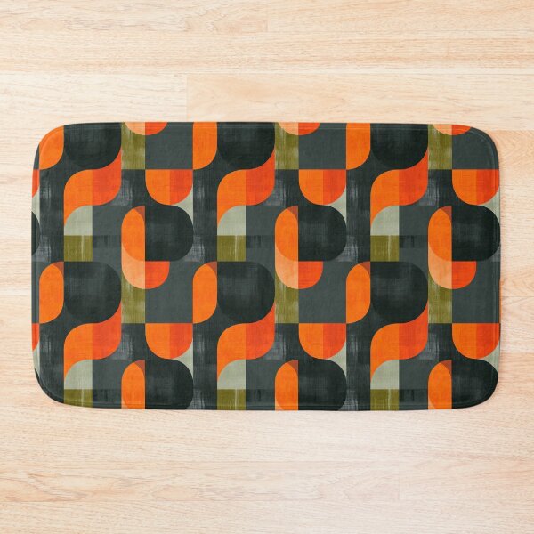 Item preview, Vintage Circled Composition, Seamless Pattern designed and sold by patternicco.