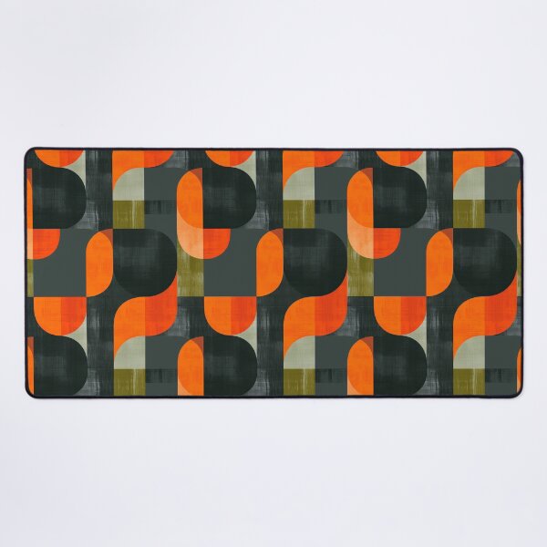Item preview, Vintage Circled Composition, Seamless Pattern designed and sold by patternicco.