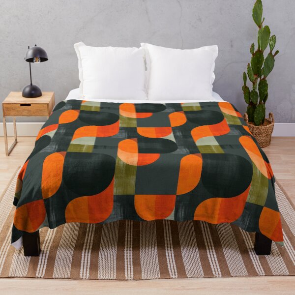 Item preview, Vintage Circled Composition, Seamless Pattern designed and sold by patternicco.