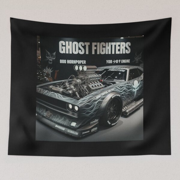 Item preview,  ghost fighter designed and sold by sevenmountains.