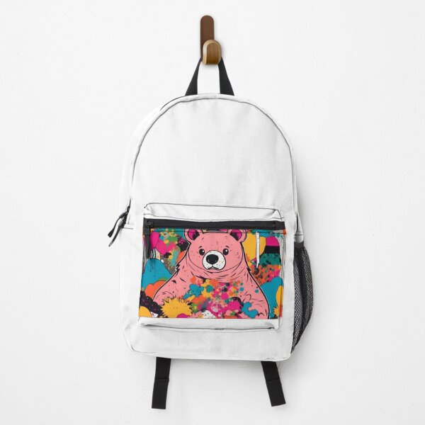 Item preview, Pink Bear, Sona designed and sold by KnoClothingCo.
