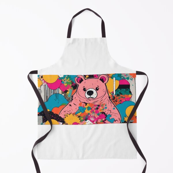 Item preview, Pink Bear, Sona designed and sold by KnoClothingCo.