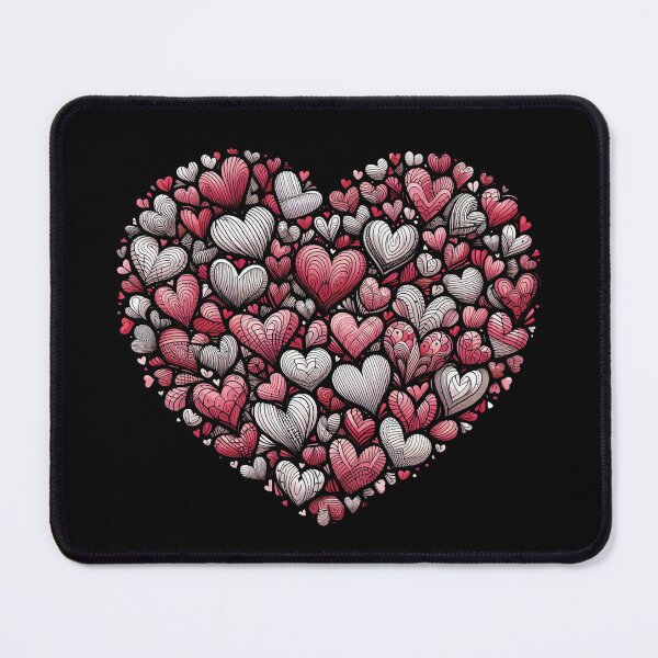 Item preview, Nice hearts designed and sold by RedGhostDesign.
