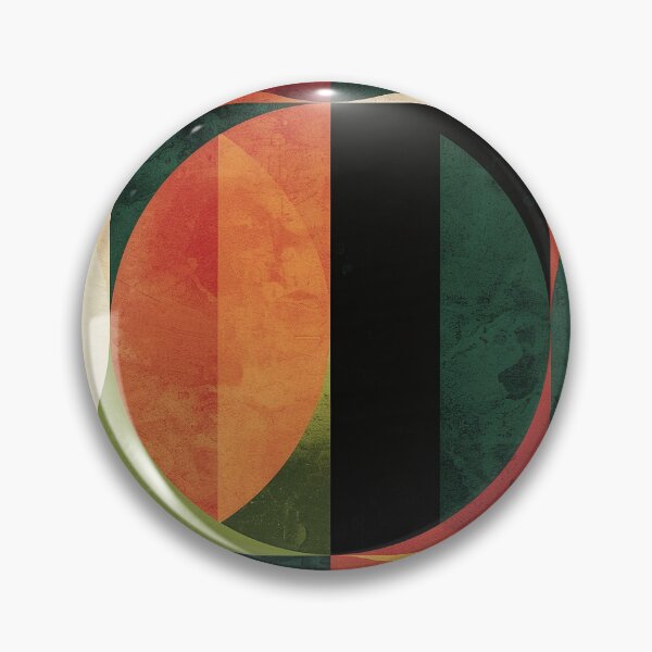 Item preview, Vintage Circled Composition, Seamless Pattern designed and sold by patternicco.