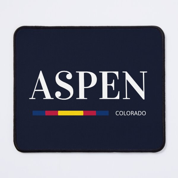 Item preview, Aspen Colorado designed and sold by lachataigne.