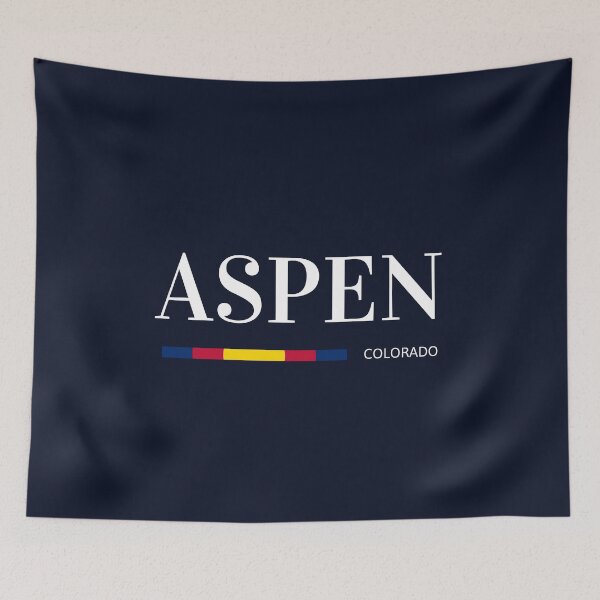 Item preview, Aspen Colorado designed and sold by lachataigne.
