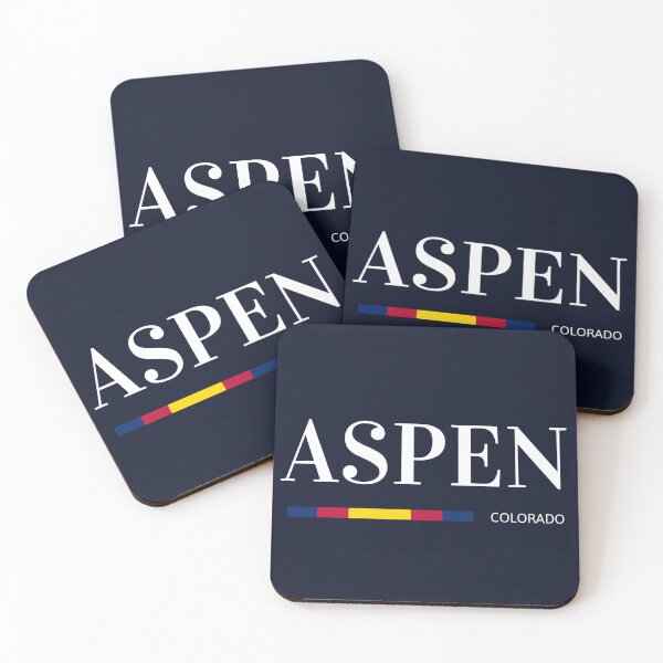 Item preview, Aspen Colorado designed and sold by lachataigne.