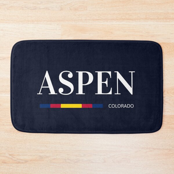 Item preview, Aspen Colorado designed and sold by lachataigne.