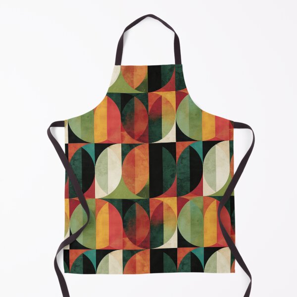 Item preview, Vintage Circled Composition, Seamless Pattern designed and sold by patternicco.