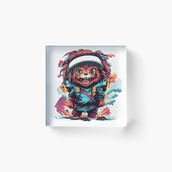 Item preview, Tiger Cub Tourist designed and sold by tartarares.