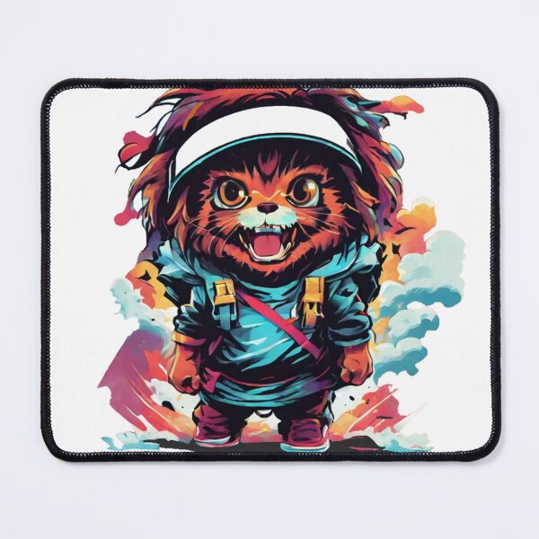 Item preview, Tiger Cub Tourist designed and sold by tartarares.