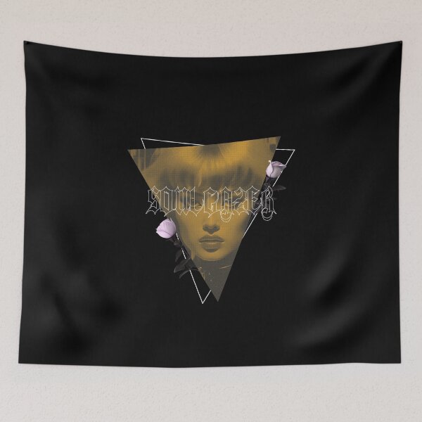 Item preview, Vintage Soulgazer | Vintage | Aesthetic | Yellow designed and sold by AngryBlackDog.