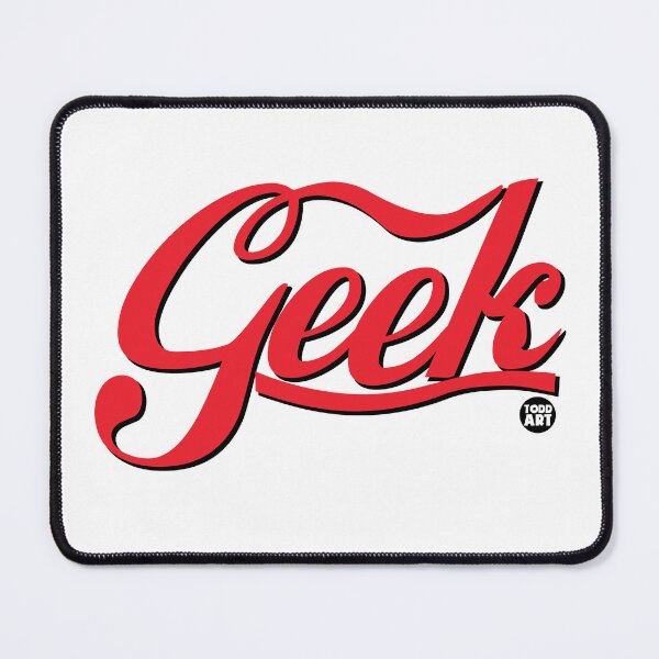 Item preview, geek word designed and sold by TODD GOLDMAN.