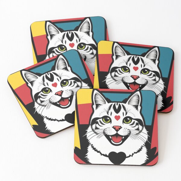 Item preview, Cut Cat designed and sold by Rally1.