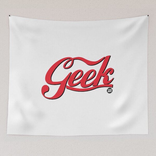 Item preview, geek word designed and sold by TODD GOLDMAN.