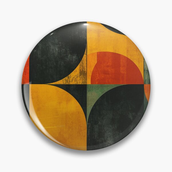 Item preview, Vintage Circled Composition, Seamless Pattern designed and sold by patternicco.