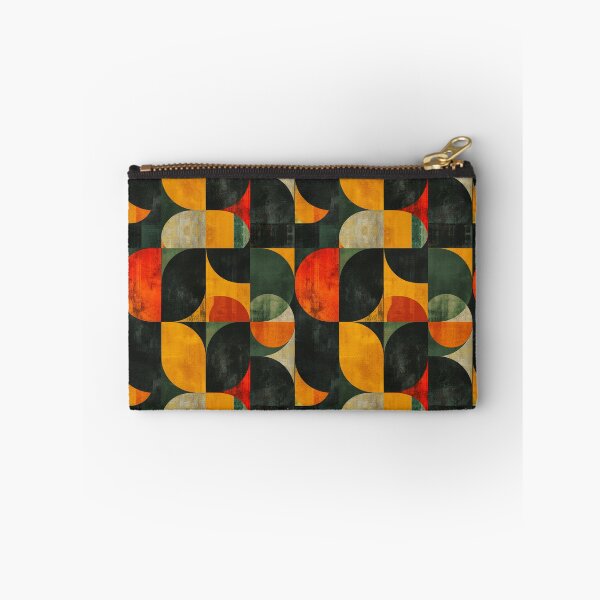 Item preview, Vintage Circled Composition, Seamless Pattern designed and sold by patternicco.