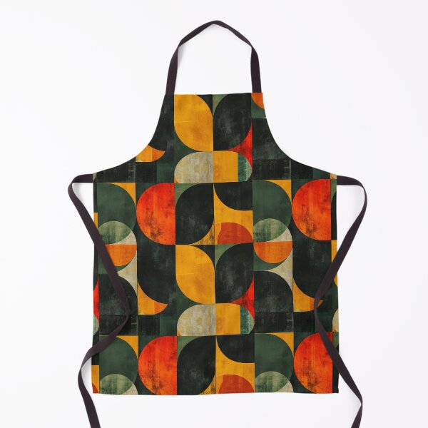 Item preview, Vintage Circled Composition, Seamless Pattern designed and sold by patternicco.