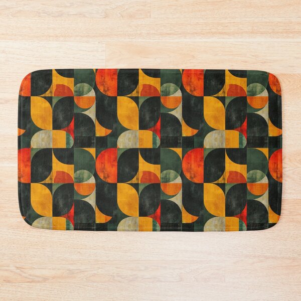 Item preview, Vintage Circled Composition, Seamless Pattern designed and sold by patternicco.