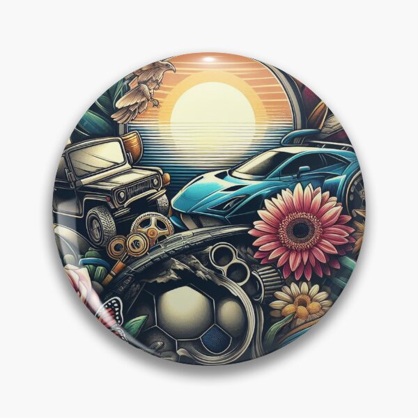 Item preview, Big Fun designed and sold by BoRoSo.