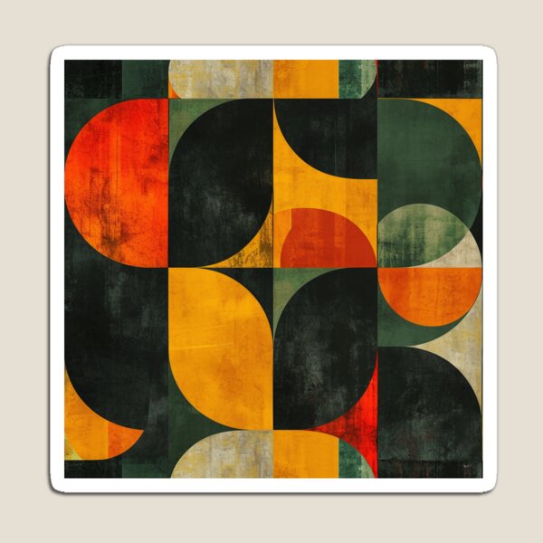 Item preview, Vintage Circled Composition, Seamless Pattern designed and sold by patternicco.