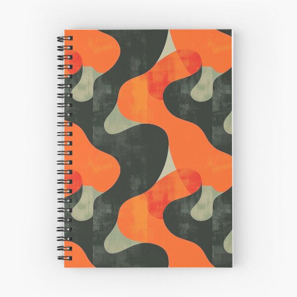 Item preview, Vintage Abstract Composition, Seamless Pattern designed and sold by patternicco.