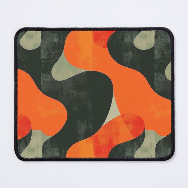 Item preview, Vintage Abstract Composition, Seamless Pattern designed and sold by patternicco.