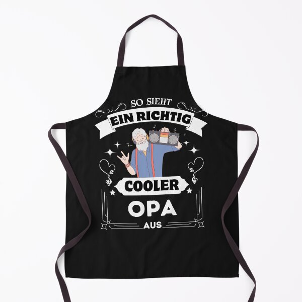 Artikelvorschau, So sieht ein richtig cooler Opa. Tolles Geschenk für Opa. entworfen und verkauft von SofiesDesign.