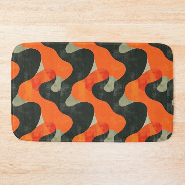 Item preview, Vintage Abstract Composition, Seamless Pattern designed and sold by patternicco.