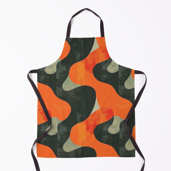 Item preview, Vintage Abstract Composition, Seamless Pattern designed and sold by patternicco.