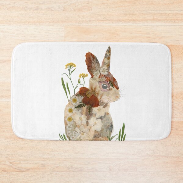 Item preview, Bunny - Neutral colors designed and sold by suebarell.