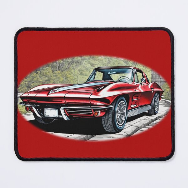 Item preview, Lil' Red 63 Corvette designed and sold by shutterrudder.