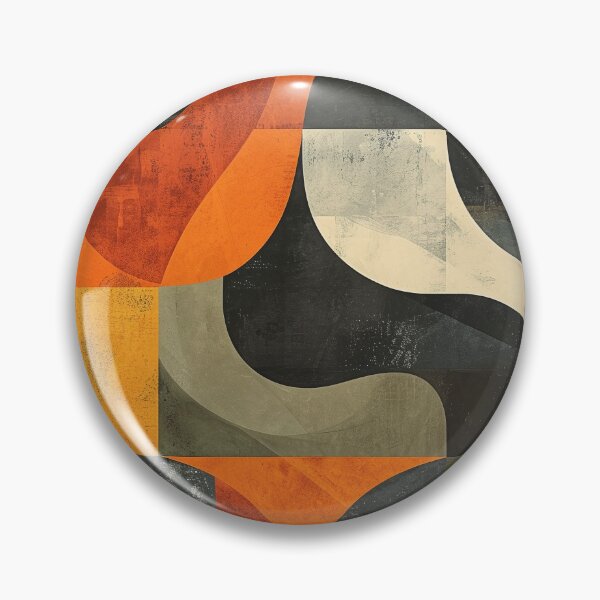 Item preview, Vintage Abstract Composition, Seamless Pattern designed and sold by patternicco.