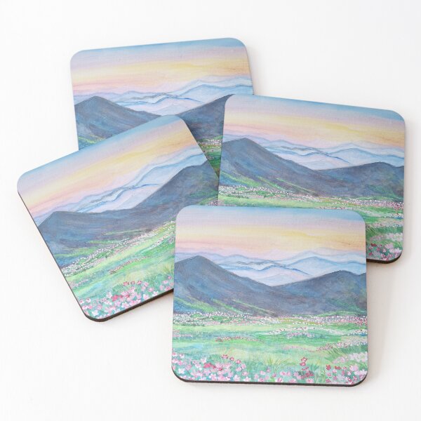 Item preview, Virginia mountain in the haze  designed and sold by Bridgett Bailey.
