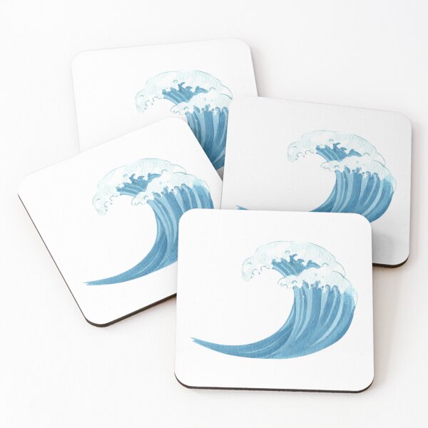 Item preview, Ocean waves designed and sold by Luisshopp.
