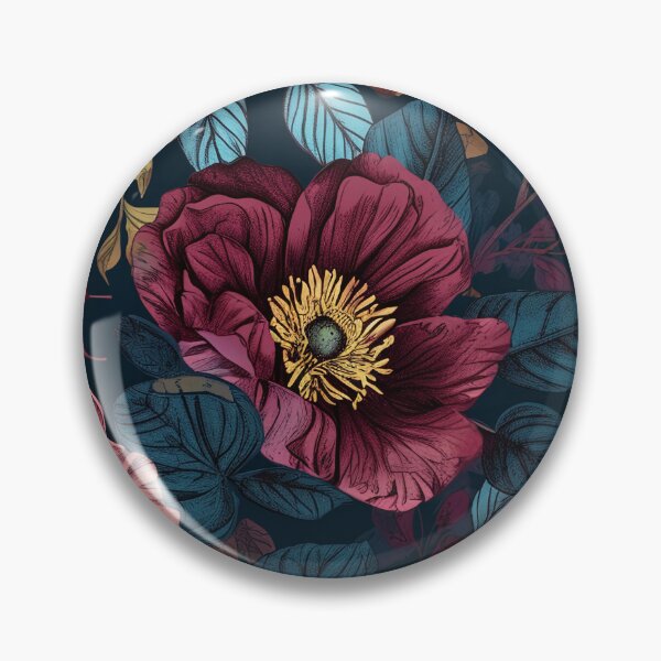 Item preview, Flowers Composition, Seamless Pattern designed and sold by patternicco.
