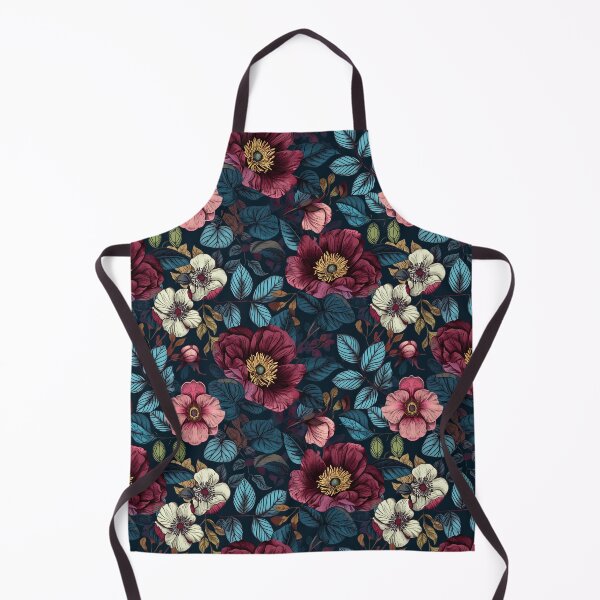 Item preview, Flowers Composition, Seamless Pattern designed and sold by patternicco.