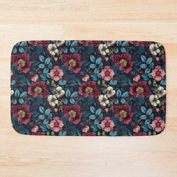 Item preview, Flowers Composition, Seamless Pattern designed and sold by patternicco.