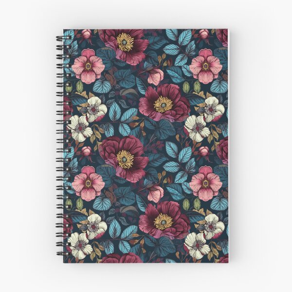 Item preview, Flowers Composition, Seamless Pattern designed and sold by patternicco.
