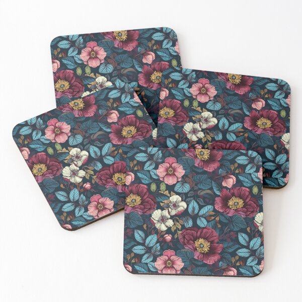 Item preview, Flowers Composition, Seamless Pattern designed and sold by patternicco.