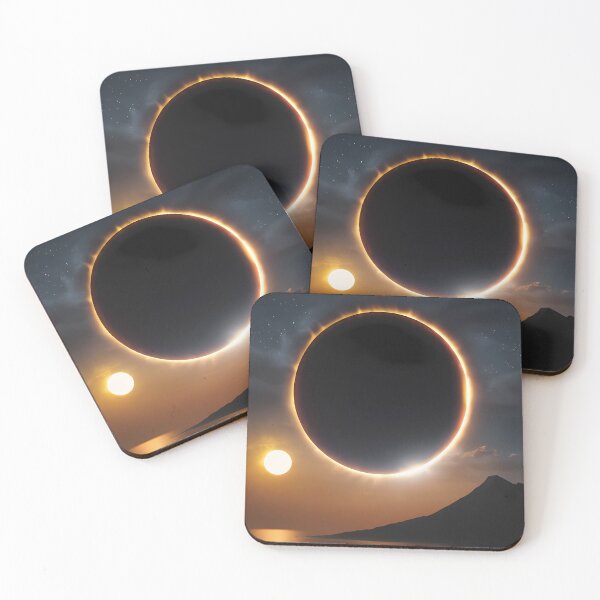 Item preview, Eclipse in Sound Art: Celestial Digital Symphony designed and sold by Artedig.