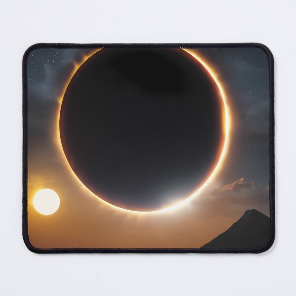 Item preview, Eclipse in Sound Art: Celestial Digital Symphony designed and sold by Artedig.