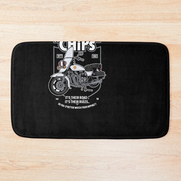 Item preview, ChiPs california highway patrol  designed and sold by MAF_Merch.