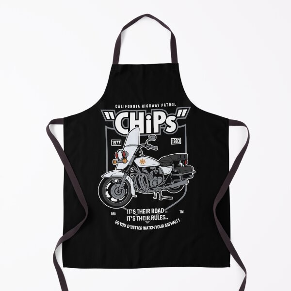 Item preview, ChiPs california highway patrol  designed and sold by MAF_Merch.