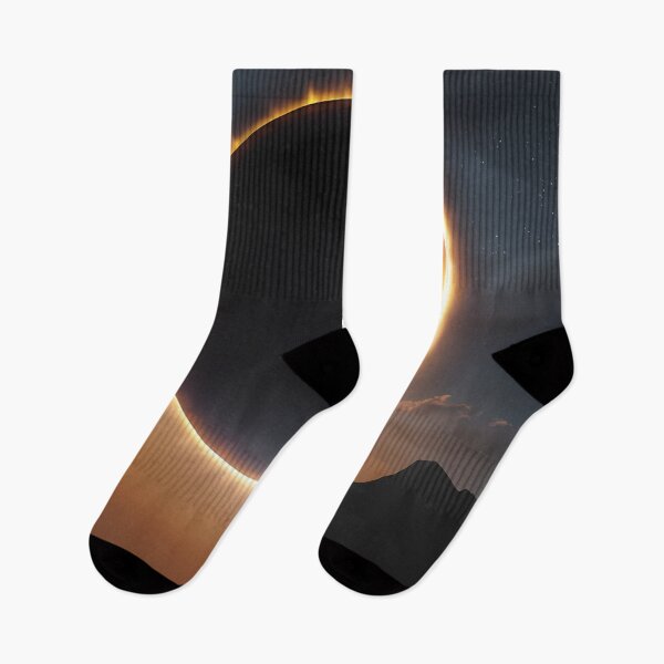 Item preview, Eclipse in Sound Art: Celestial Digital Symphony designed and sold by Artedig.