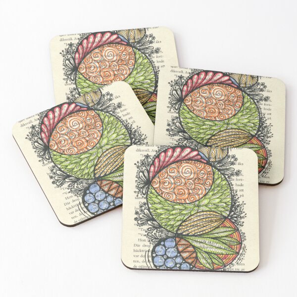Item preview, Bubbeling Story designed and sold by MariaOfSweden.