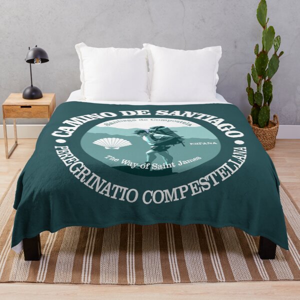 Item preview, Camino de Santiago (T) designed and sold by curranmorgan.