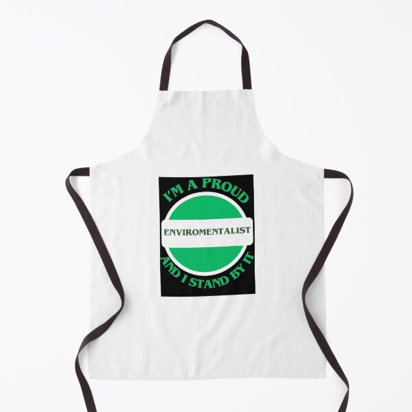 Item preview, I'm A Proud Enviromentalist designed and sold by CraftTee.