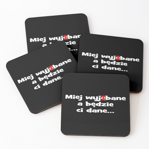Item preview, Miej wyjXbane a będzie ci dane...T-shirt designed and sold by ArtGStudio.