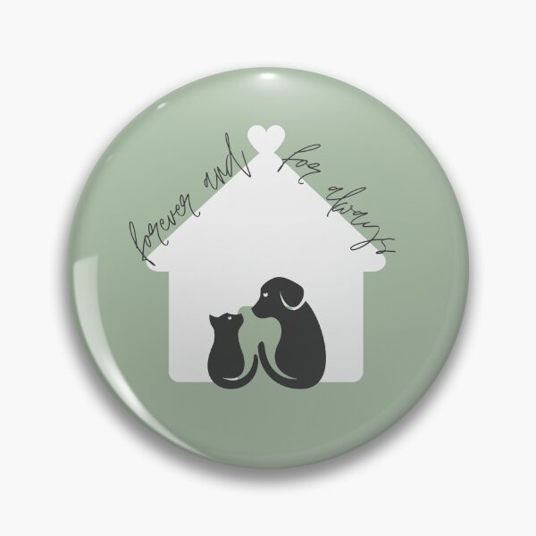 Item preview, Dog and cat for love. designed and sold by AnnasAnia.